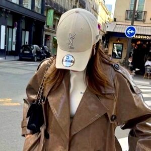 LAST ONE! NEW DESIGNER INSPIRED HAT BASEBALL CAP NEW ERA 9FORTY CASSANDRE HAT